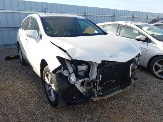 ACURA RDX TECHNO 2015 5j8tb3h55fl009620