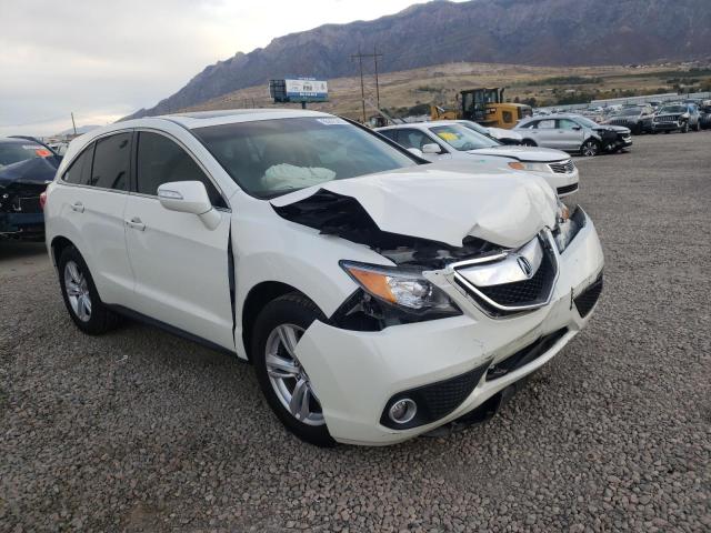 ACURA RDX TECHNO 2015 5j8tb3h55fl009665