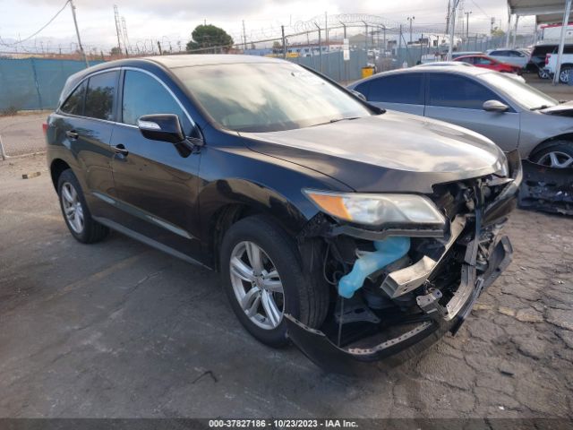 ACURA RDX 2015 5j8tb3h55fl011030