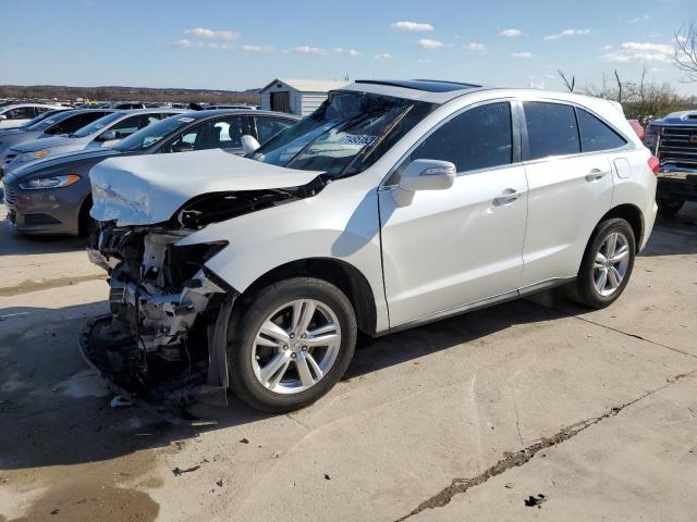 ACURA RDX TECHNO 2015 5j8tb3h55fl011609