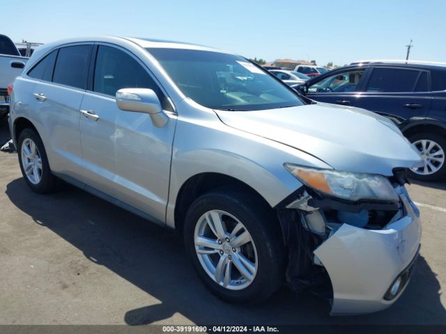 ACURA RDX 2015 5j8tb3h55fl012470