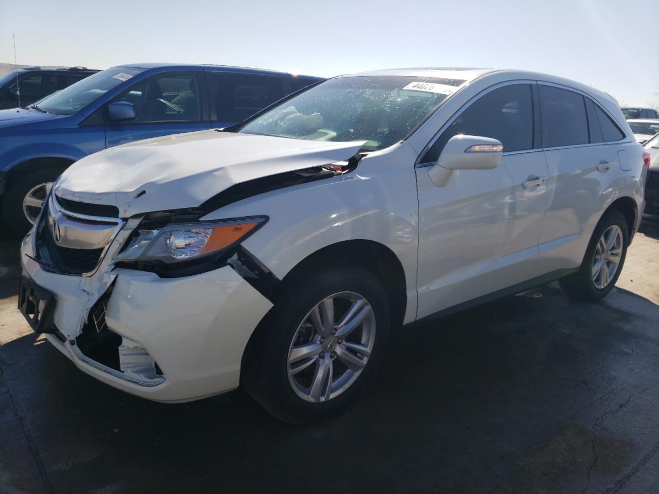 ACURA RDX 2015 5j8tb3h55fl014090