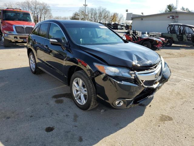 ACURA RDX TECHNO 2015 5j8tb3h55fl015255