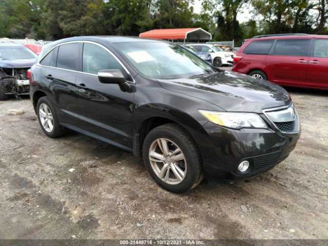 ACURA RDX 2015 5j8tb3h55fl017247