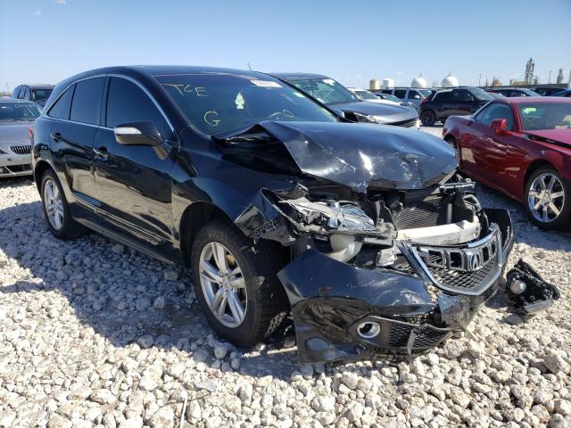 ACURA RDX TECHNO 2015 5j8tb3h55fl017488