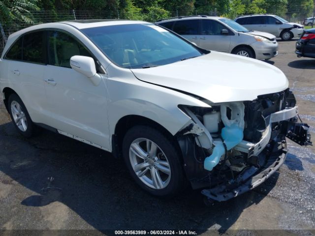 ACURA RDX 2015 5j8tb3h55fl018446