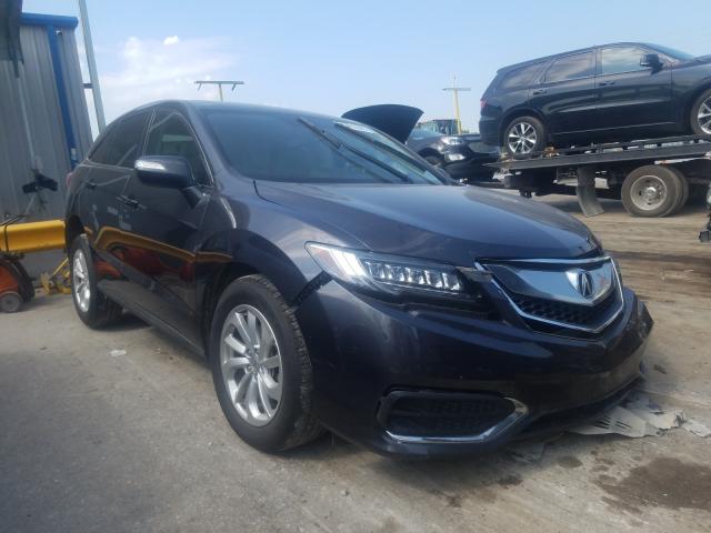 ACURA RDX TECHNO 2016 5j8tb3h55gl000367