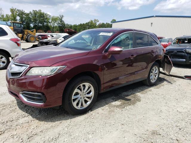 ACURA RDX TECHNO 2016 5j8tb3h55gl000918