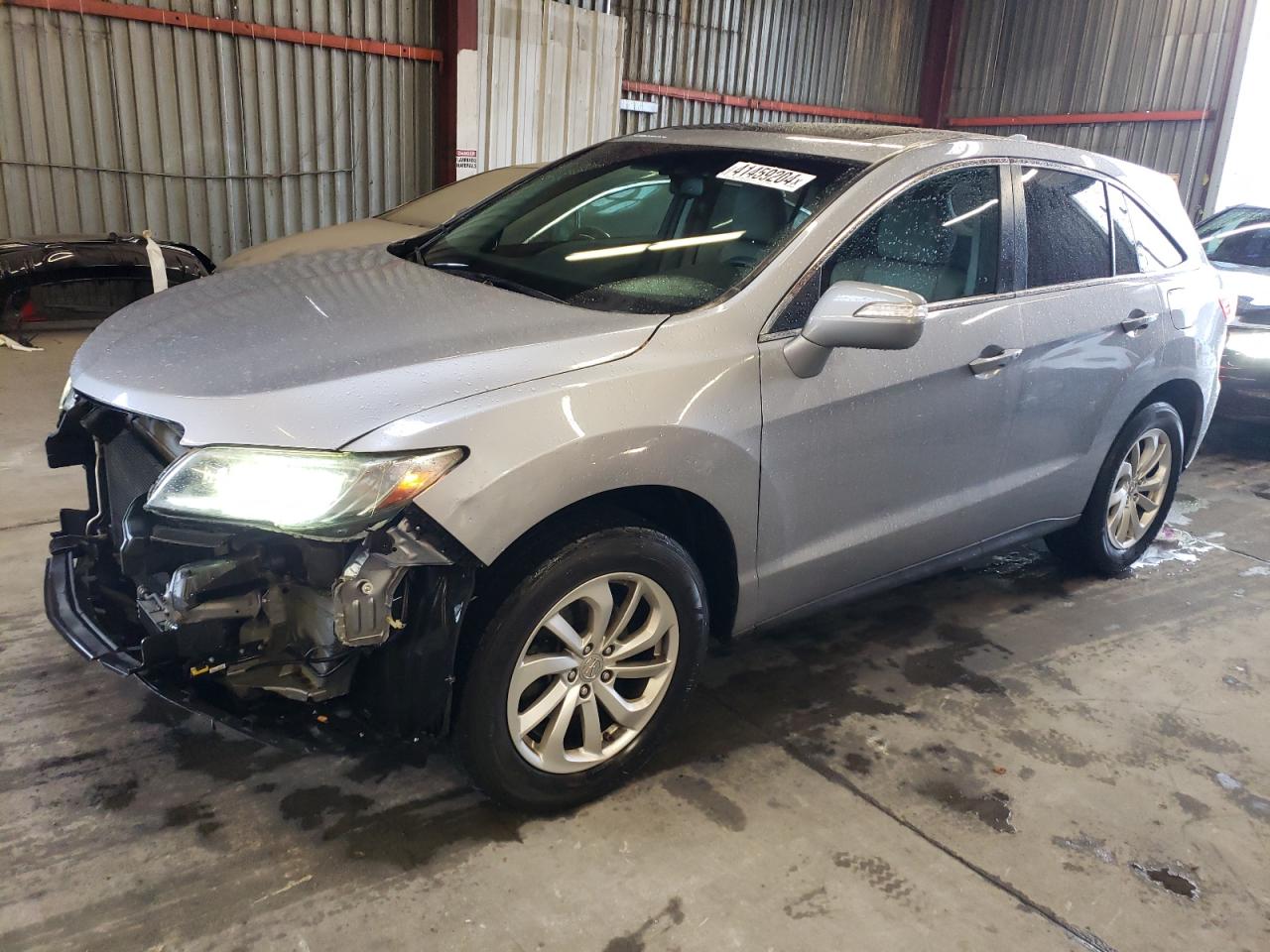 ACURA RDX 2016 5j8tb3h55gl002328