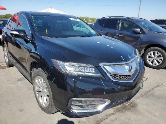 ACURA RDX TECHNO 2016 5j8tb3h55gl007366