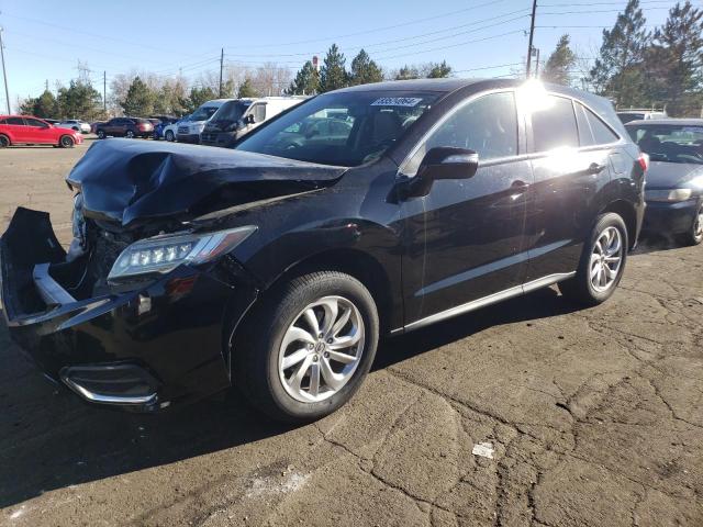 ACURA RDX TECHNO 2016 5j8tb3h55gl008825