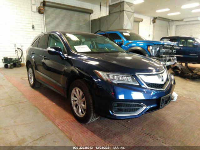 ACURA RDX 2016 5j8tb3h55gl008923