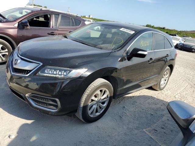 ACURA RDX TECHNO 2016 5j8tb3h55gl012566