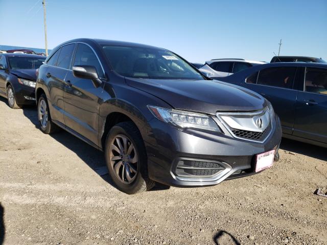 ACURA RDX TECHNO 2016 5j8tb3h55gl013314