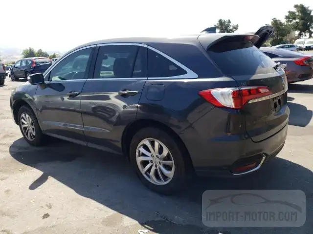 ACURA RDX 2016 5j8tb3h55gl013331