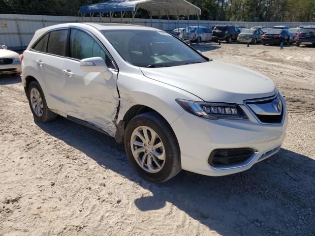 ACURA RDX TECHNO 2017 5j8tb3h55hl001410