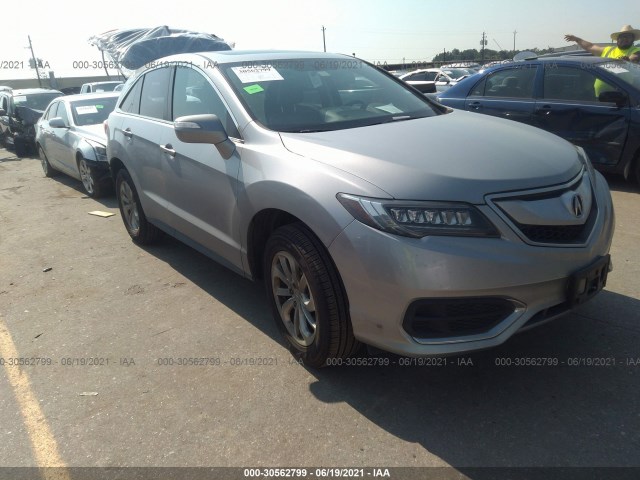 ACURA RDX 2017 5j8tb3h55hl004260