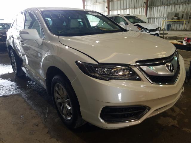 ACURA NULL 2017 5j8tb3h55hl006445