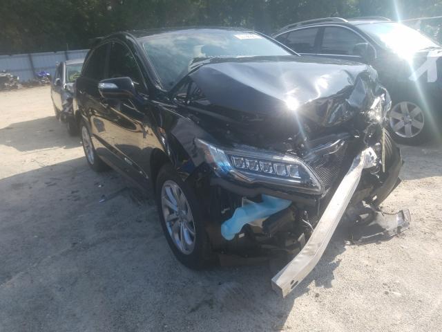 ACURA RDX TECHNO 2017 5j8tb3h55hl007448