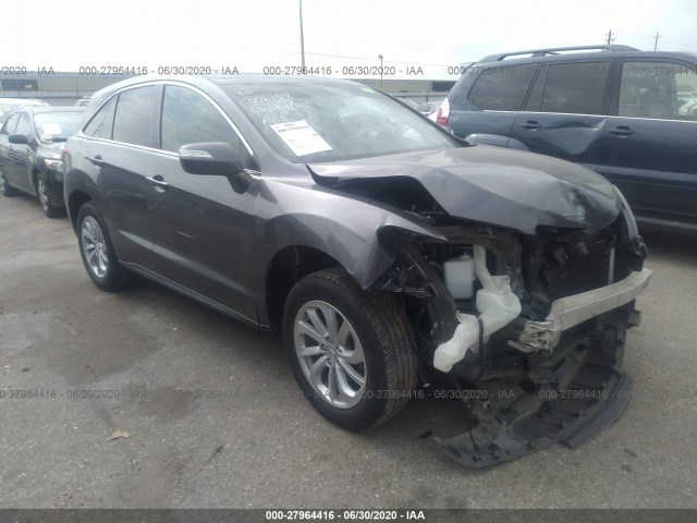 ACURA RDX 2017 5j8tb3h55hl008602