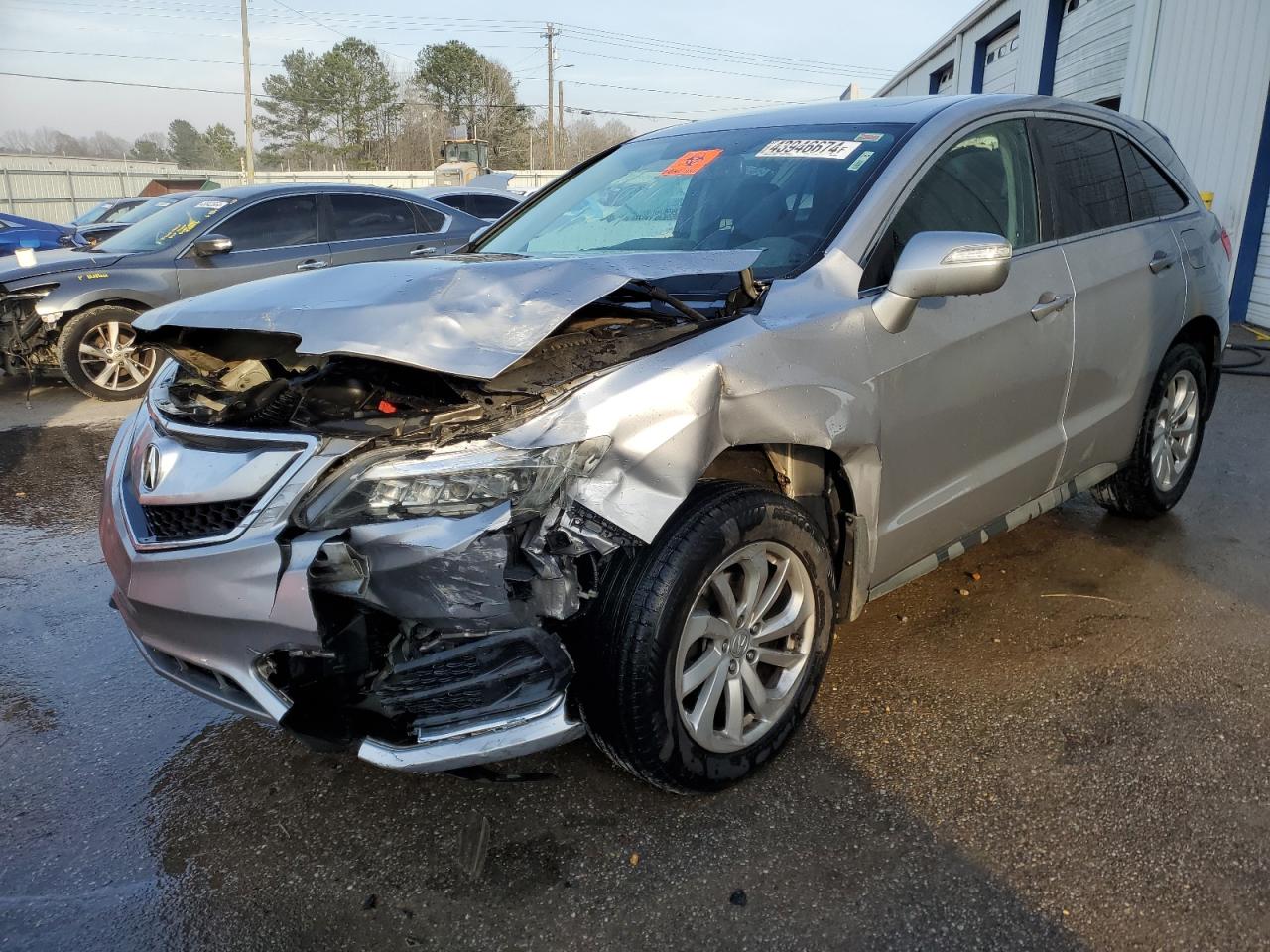 ACURA RDX 2017 5j8tb3h55hl016795