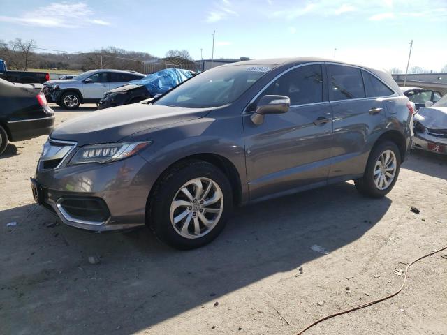 ACURA RDX 2017 5j8tb3h55hl020930