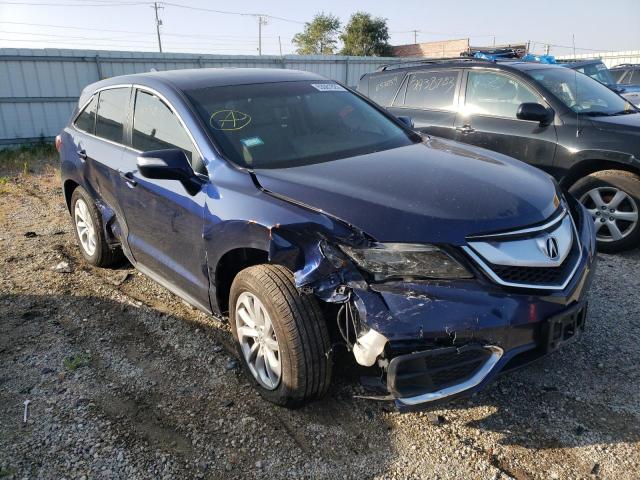 ACURA RDX TECHNO 2018 5j8tb3h55jl001705