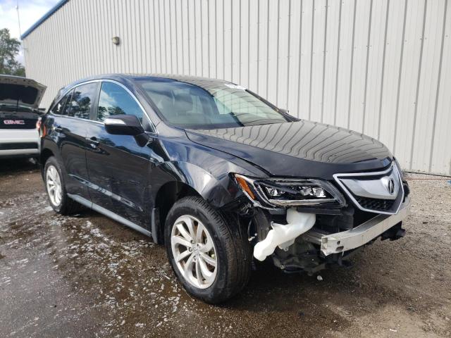 ACURA RDX TECHNO 2018 5j8tb3h55jl006094