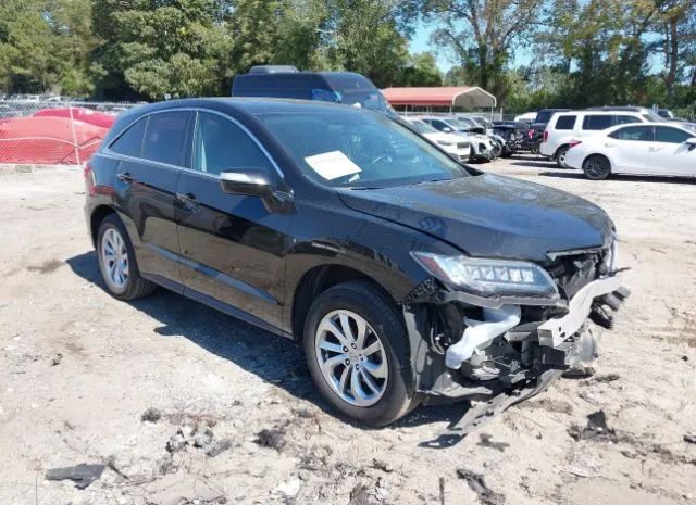 ACURA RDX 2018 5j8tb3h55jl010615