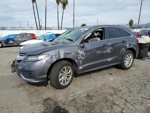 ACURA RDX TECHNO 2018 5j8tb3h55jl012672