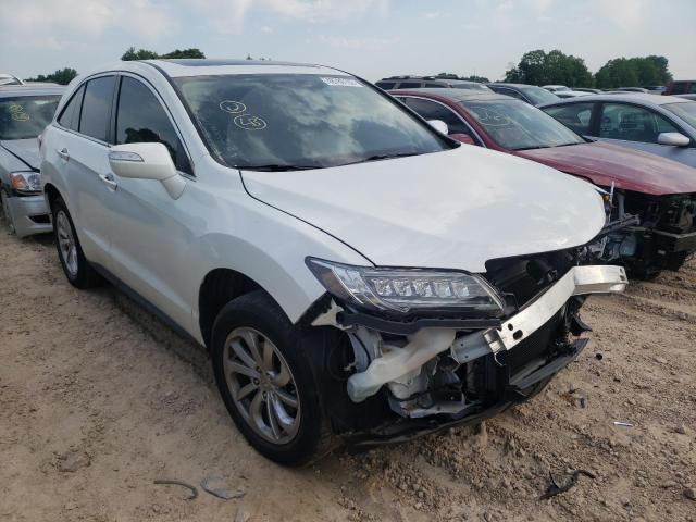 ACURA RDX TECHNO 2018 5j8tb3h55jl012915