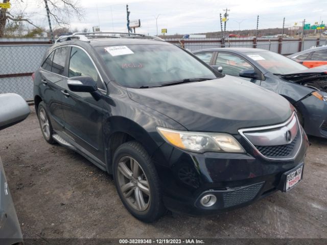 ACURA RDX 2013 5j8tb3h56dl001216