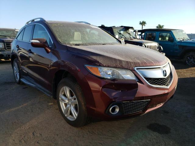 ACURA RDX TECHNO 2013 5j8tb3h56dl002480