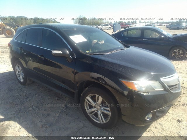 ACURA RDX 2013 5j8tb3h56dl004942