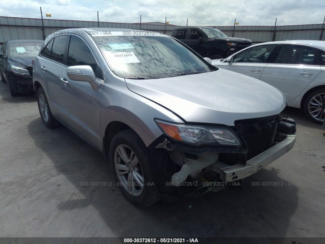 ACURA RDX 2013 5j8tb3h56dl005816