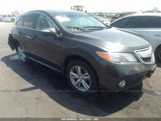 ACURA RDX 2013 5j8tb3h56dl006285