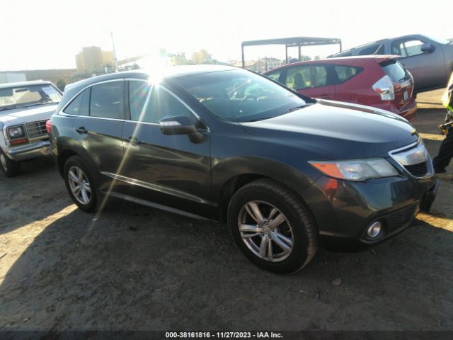 ACURA RDX 2013 5j8tb3h56dl008635