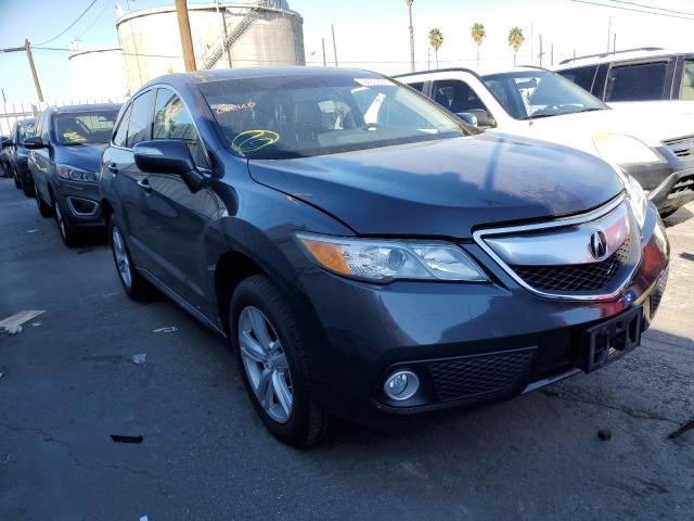 ACURA RDX TECHNO 2013 5j8tb3h56dl010577