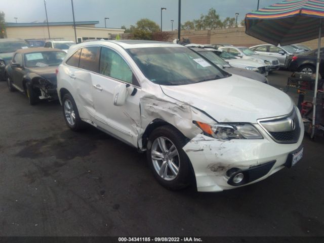 ACURA RDX 2013 5j8tb3h56dl010904