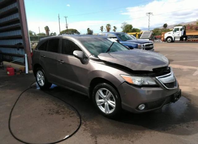 ACURA RDX 2013 5j8tb3h56dl011230