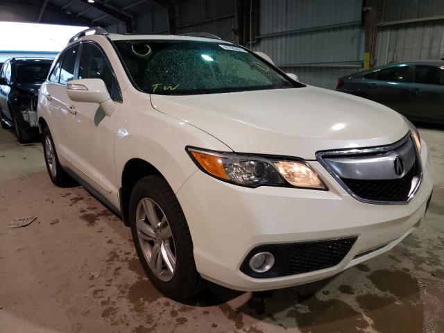 ACURA RDX TECHNO 2013 5j8tb3h56dl012913