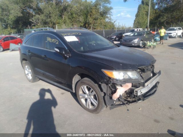 ACURA RDX 2013 5j8tb3h56dl012961