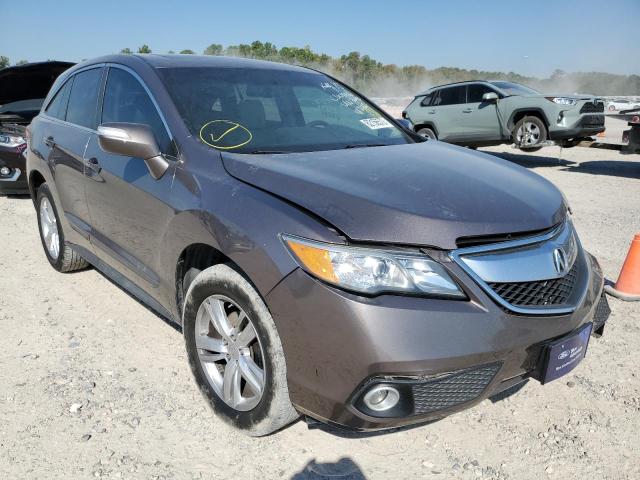 ACURA RDX TECHNO 2013 5j8tb3h56dl013690