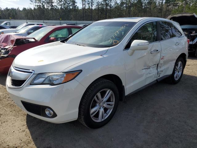 ACURA RDX TECHNO 2013 5j8tb3h56dl014855