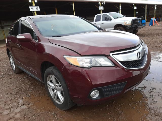 ACURA RDX TECHNO 2013 5j8tb3h56dl015245