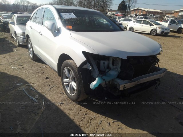 ACURA RDX 2013 5j8tb3h56dl016279