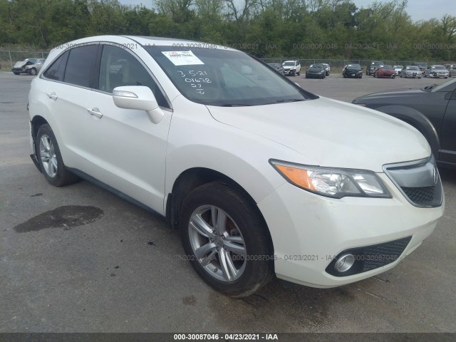 ACURA RDX 2013 5j8tb3h56dl016282