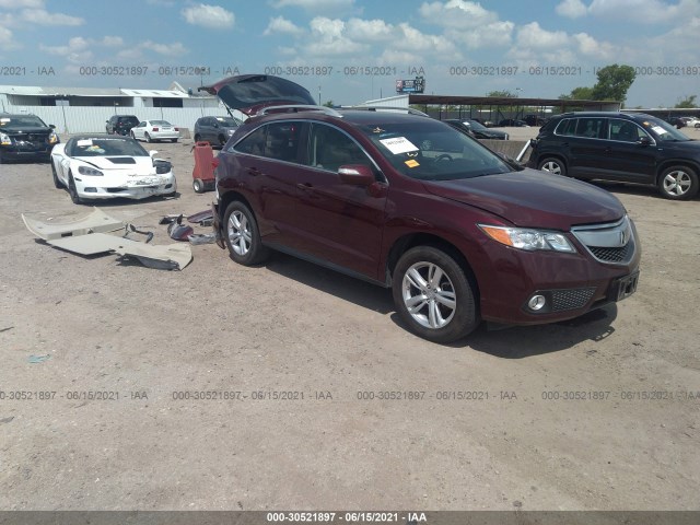 ACURA RDX 2013 5j8tb3h56dl018095