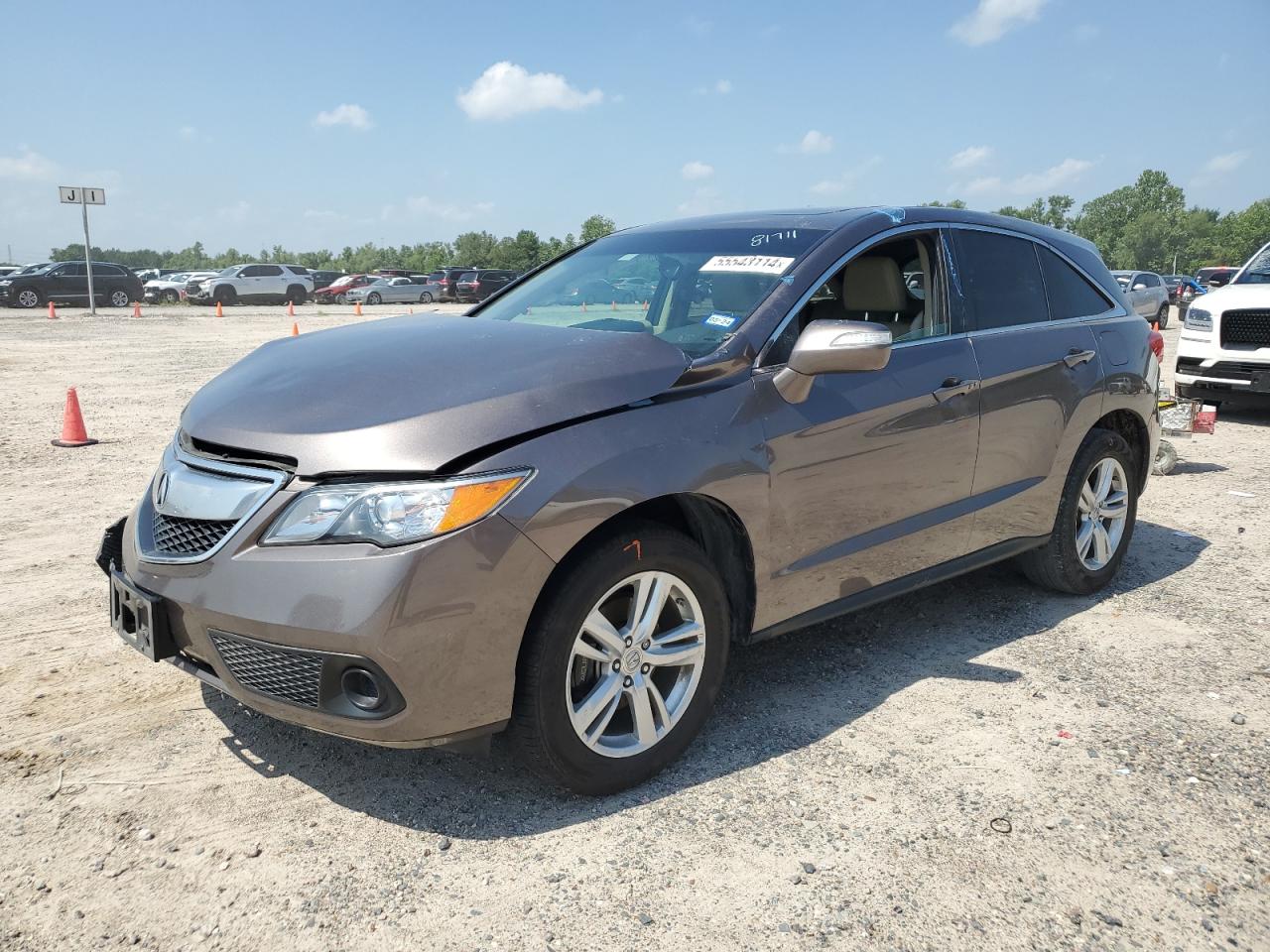 ACURA RDX 2013 5j8tb3h56dl018890