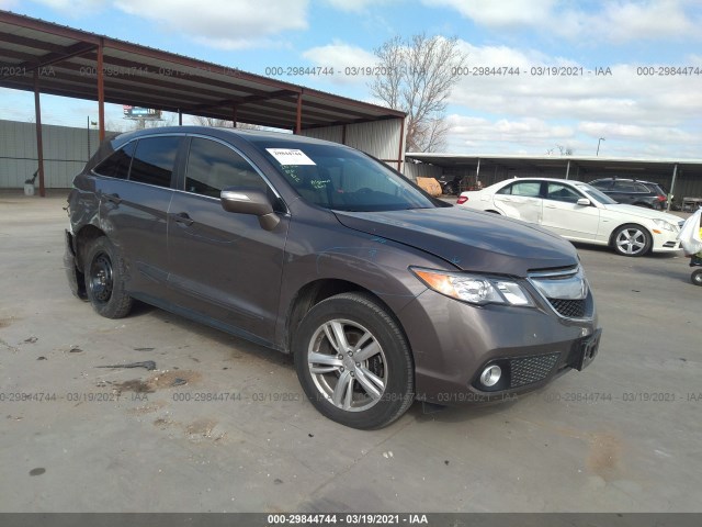 ACURA RDX 2013 5j8tb3h56dl018923